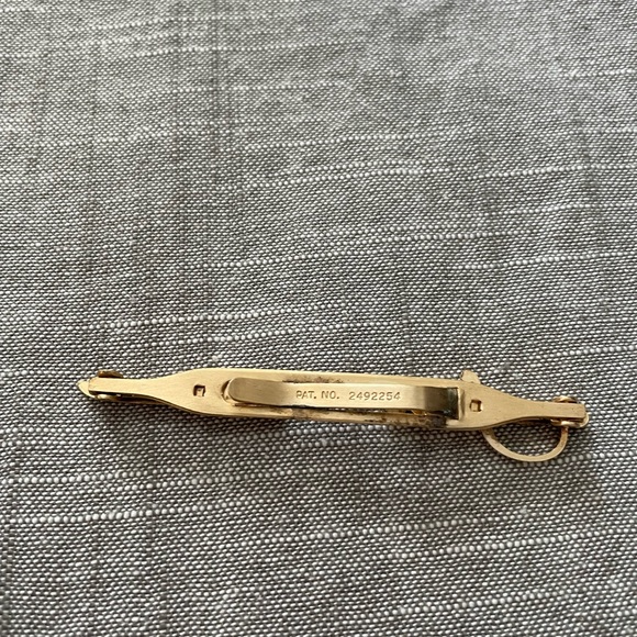 Vintage tie clip - Picture 6 of 9